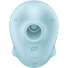 Satisfyer - Sassy Seal Stimulateur Et Vibrateur Bleu